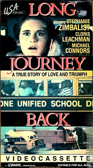 Long Journey Back (1978) starring Mike Connors on DVD on DVD